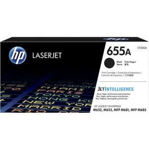 HP CF450A / 655A - Toner noir