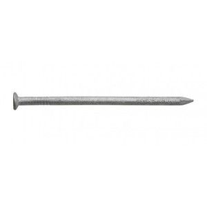SWG Pointe tête plate galva 2.5 X 60 mm Boite de 1 kg