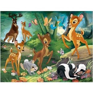 Image de Ravensburger Puzzle Promenade En Famille 30 pièces