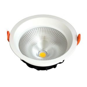 Image de Arum Lighting 20W LED COB Downlight plafonnier | blanc-froid-6000k