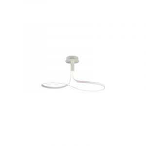 Mantra Suspension NUR Blanc LED 1x40W Dimmable -