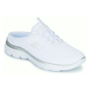 Skechers Mules SUMMITS Blanc - Taille 36,37,38,39,40,41