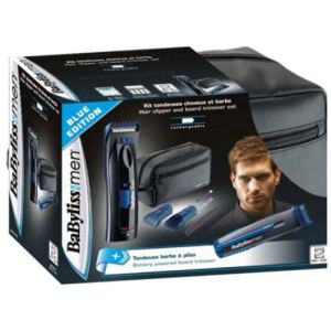 Babyliss E697PE - Kit tondeuse cheveux et barbe rechargeable