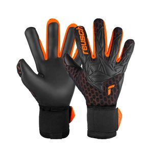 Reusch Attrakt Gold X Airvent Gants de Gardien de But pour Adulte avec Construction négative Taille 8,5