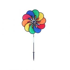 Girouette fleur 10 palettes Icare Distribution