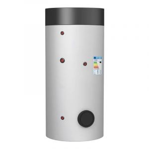 Thermador Ballon préparateur ECS 300 L pour PAC et solaire - sans échangeur - PECS03PDCHE