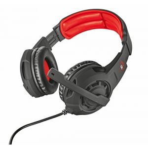 Trust GXT 310 Gaming - Casque-micro PC / Console (Jack 3.5 mm)