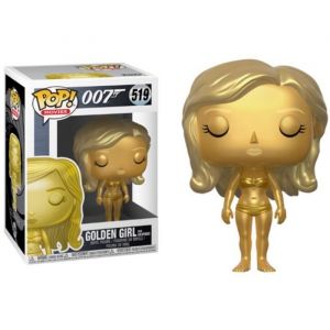 Funko Figurine Pop! Vinyl James Bond Jill Masterson 007