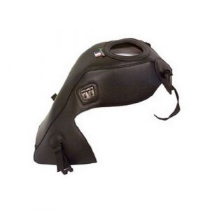 Bagster Tapis de réservoir noir (1409U) Yamaha TDR125