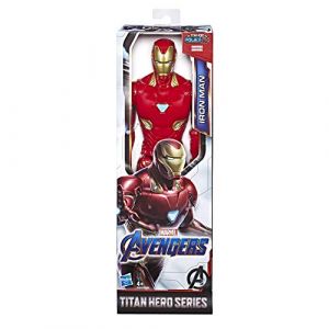 Hasbro Figurine Titan Hero - Avengers Endgame - Iron Man