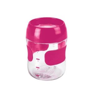 Image de Oxo Tot Grande Coupe Snack Flip-Top - Verre à débit réduit