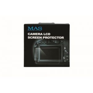 Mas Protection d'écran pour Nikon Z5 / Z6 / Z6II / Z7 / Z7II et Panasonic Lumix S1 / S1R