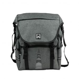 Willex Sac de guidon de velo 1200 25 l anthracite 13513