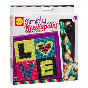 Alex Toys Craft Simplement l'amour à l'aiguille
