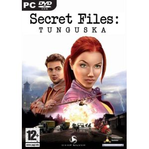 Secret Files : Tunguska [PC]