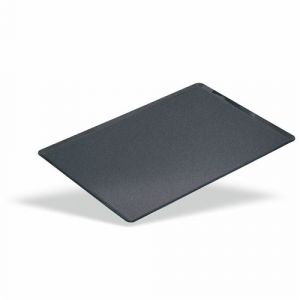 Pujadas Plaque à Pâtisserie Bord 45° en Aluminium Anti Adhésif L 40 à 60 cm P