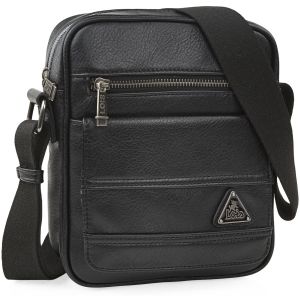 Bandoleras Hombre - Bolso Hombre Bandolera Ajustable - Bandolera Hombre Lois De Piel Vegana - Bolso Bandolera Hombre. Bolso De Hombre Pequeño. 325221