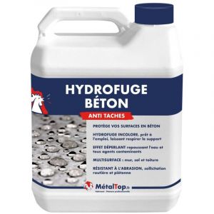 Hydrofuge Beton - Incolore - RAL Incolore - Pot 20L