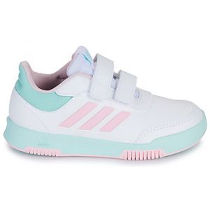 Adidas Chaussures tensaur sport 2.0 cf enfant blanc/rose