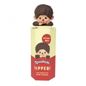 Sonny Angel Figurine Monchhichi ¿ Série Hippers