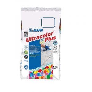 Joint carrelage de finition ULTRACOLOR PLUS - S&eacute;chage Rapide - Anti moisissures - Alupack 5kg - coloris : 144 Chocolat