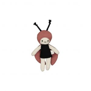 Peluche Fabelab Ladybug