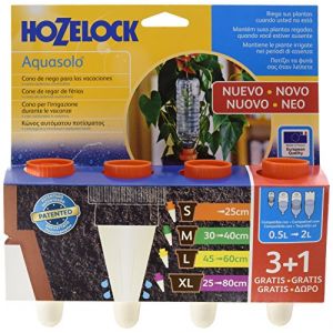 Hozelock 27153135 AQUASOLO Orange 3 1 Petit