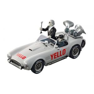Carrera Shelby Cobra 50ans