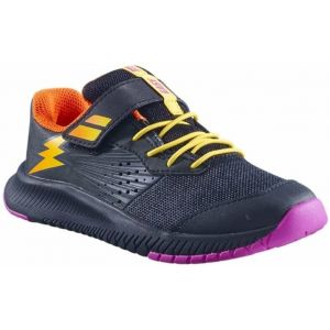 Babolat Pulsion All Court Kid Boy Noir/Violet 30