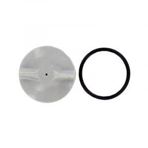1tek origine Bouchon de réservoir gris SOLEX