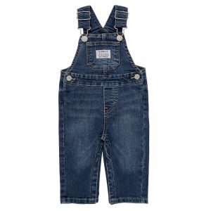 Levi's Combinaisons enfant DENIM OVERALL Bleu - Taille 3 mois,6 mois,12 mois,18 mois,24 mois,36 mois