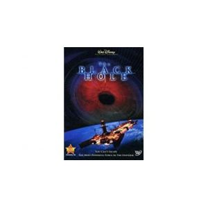 Import The Black Hole DVD