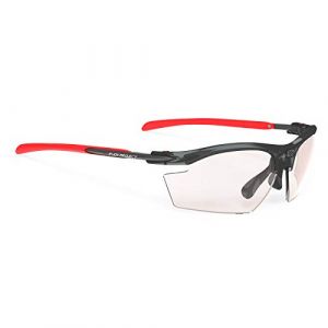 Rudy Project Lunettes Vélo Rydon Frozen Ash Photochromiques Red