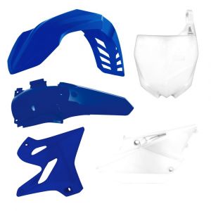 Racetech Protections Rtech Plastics Kit Yamaha Yz 125/yz 250 2015 - Original - Taille One Size