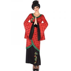 Atosa D&eacute;guisement Femme Chinoise - Taille M
