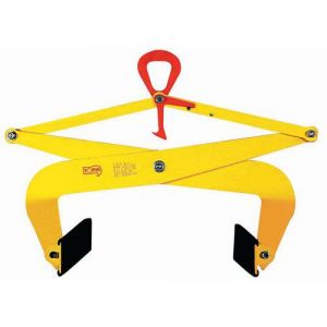 Tractel Pince Pb Cmu=1000kg Cap Prise=500/8 00 Mm