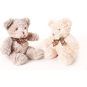 Plush & Company Ours en peluche '' Tout doux '' Ourson H 38 cm