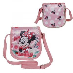 Karacter Mania Sac à Bandoulière Minnie Disney
