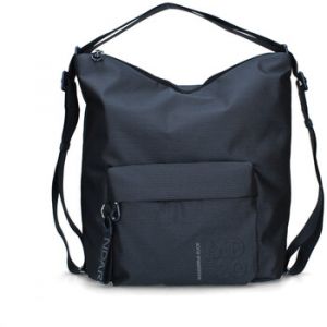 Mandarina Duck Rucksack MD20 QMT09 auch als Tasche tragbar Rucks&auml;cke 1 ct Schwarz Damen (118.79 &euro; / 1 ct)