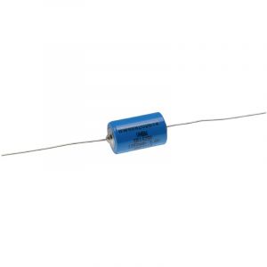 Vhbw Pile au lithium ER14250 - Pile spéciale avec connexion à souder (1200mAh, 3,6V, Li-SOCl2)