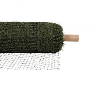 Image de Trixie Filet de protection, au rouleau, renforcé - 75 x 2 M, vert olive