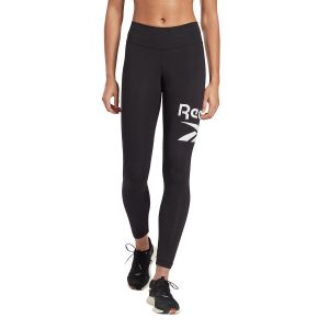 Reebok Collant RI BL Cotton Noir - Taille L