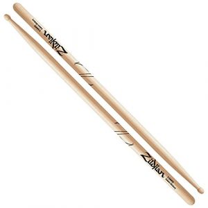 Image de Zildjian ZGS6 - Paire de baguettes Hickory - Gauge 6
