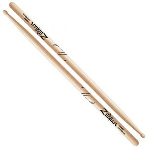 Image de Zildjian ZGS6 - Paire de baguettes Hickory - Gauge 6