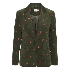 Blazer en velours femme Atelier Rêve Irlyon