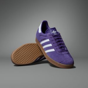 Adidas Originals Gazelle Real Madrid, Purple - Taille 44