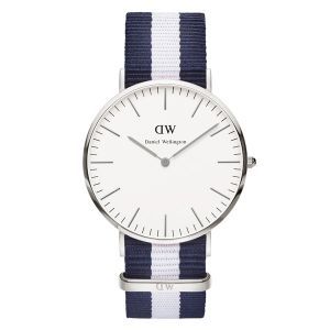 Image de Daniel Wellington 0204DW - Montre pour homme Glasgow