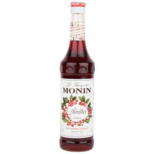 Monin Sirop Airelles (Cranberry) - 70cl