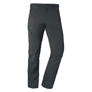 Sch&ouml;ffel Pants Koper1 - Pantalon de trekking taille 110 - Long, noir