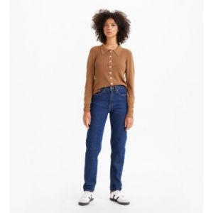 Levi's Jean droit 80s en coton mélangé Bleu - Couleur Bleu - Taille S